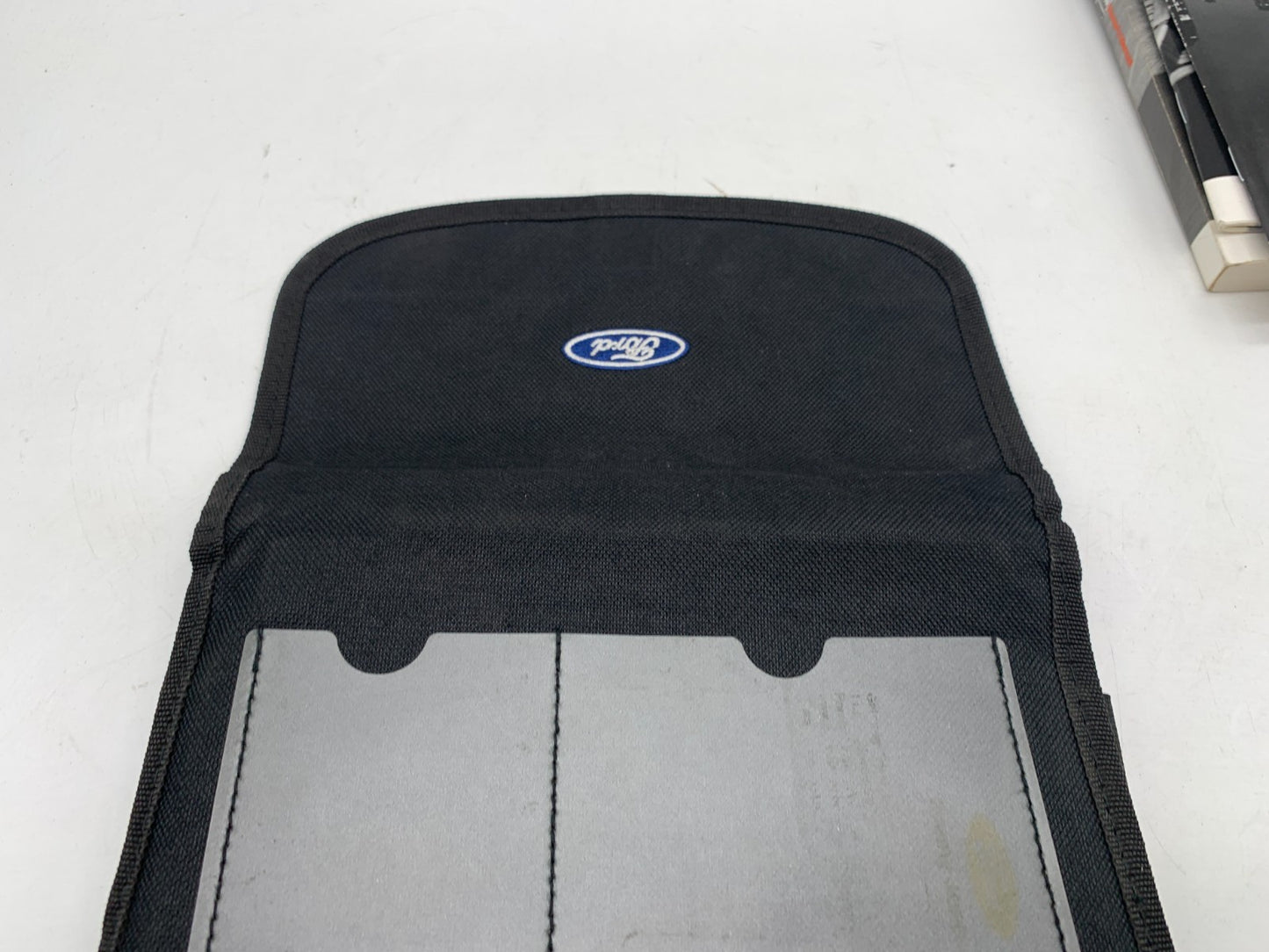 2014 Ford Fusion Owners Manual Set with Case OEM D03B37004