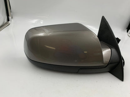 2010-2011 Chevrolet Equinox Passenger Side Power Door Mirror Gray OEM D02B63001