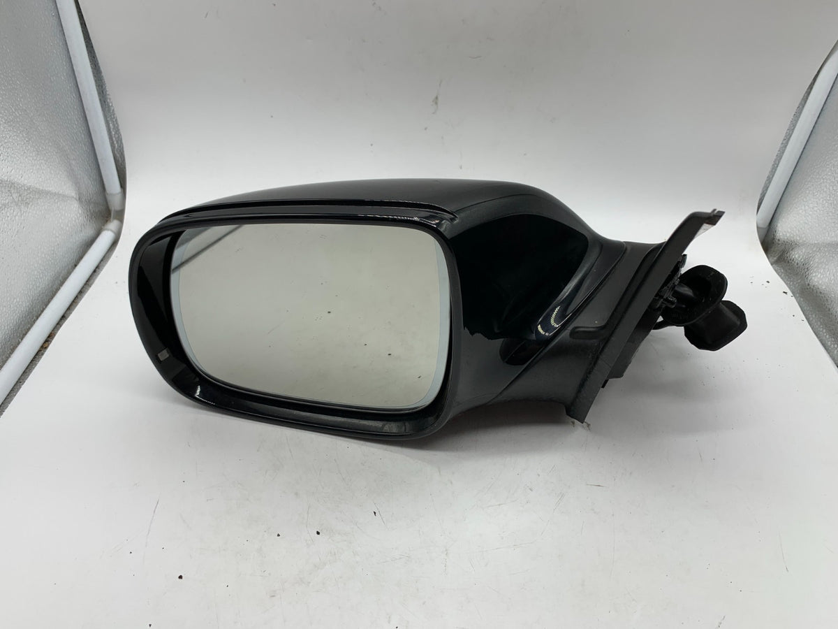 2009-2014 Audi Q5 Driver Side View Power Door Mirror Black OEM B01B39001