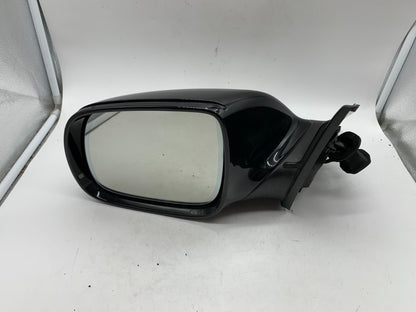2009-2014 Audi Q5 Driver Side View Power Door Mirror Black OEM B01B39001