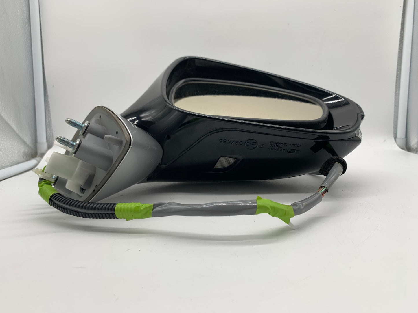 2014-2017 Lexus GS350 GS 350 Passenger Side View Power Door Mirror Silver OEM