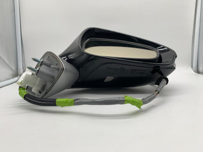 2014-2017 Lexus GS350 GS 350 Passenger Side View Power Door Mirror Silver OEM