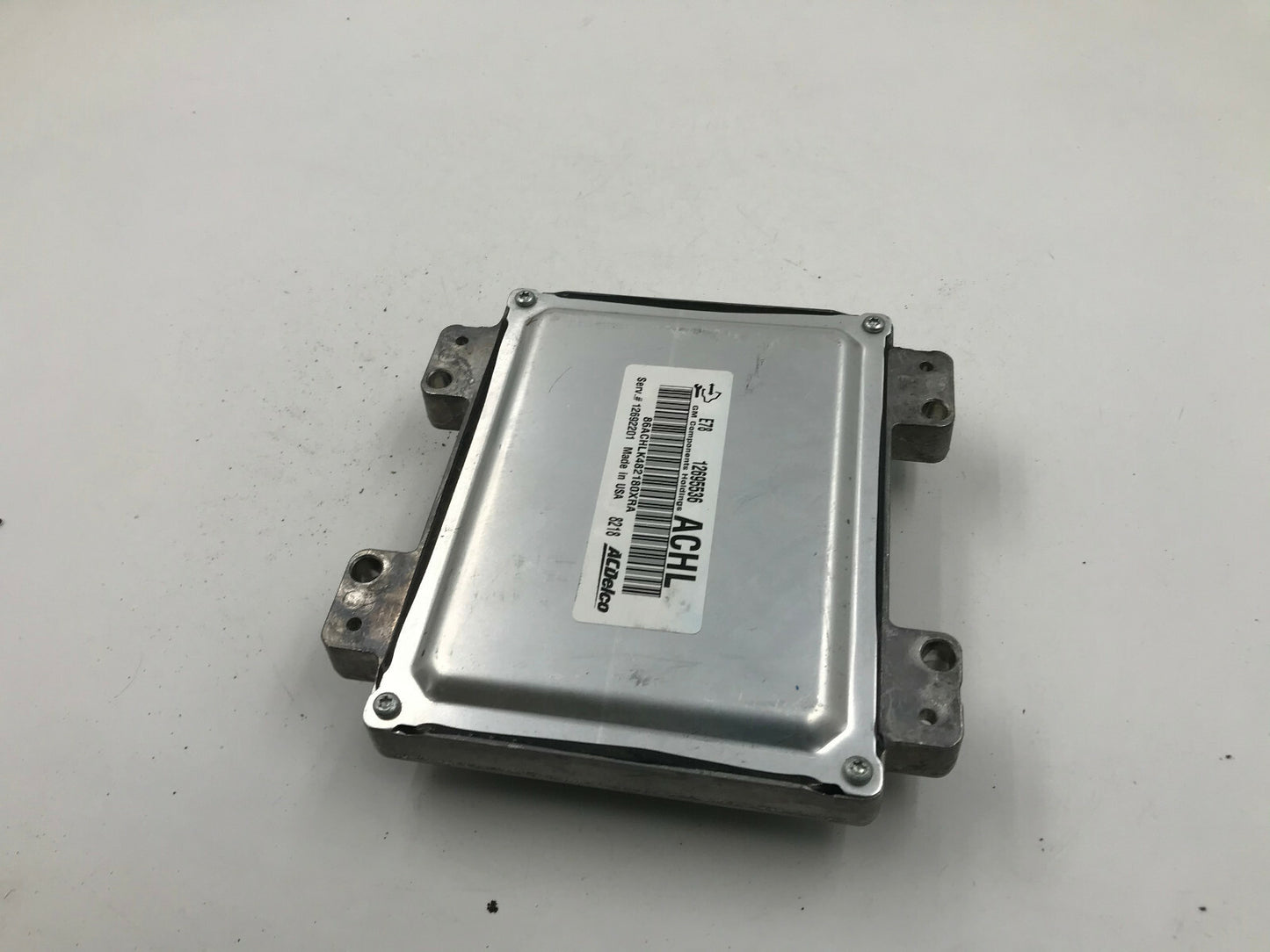 2017-2019 Buick Encore Engine Control Module Unit ECU ECM OEM C03B38023
