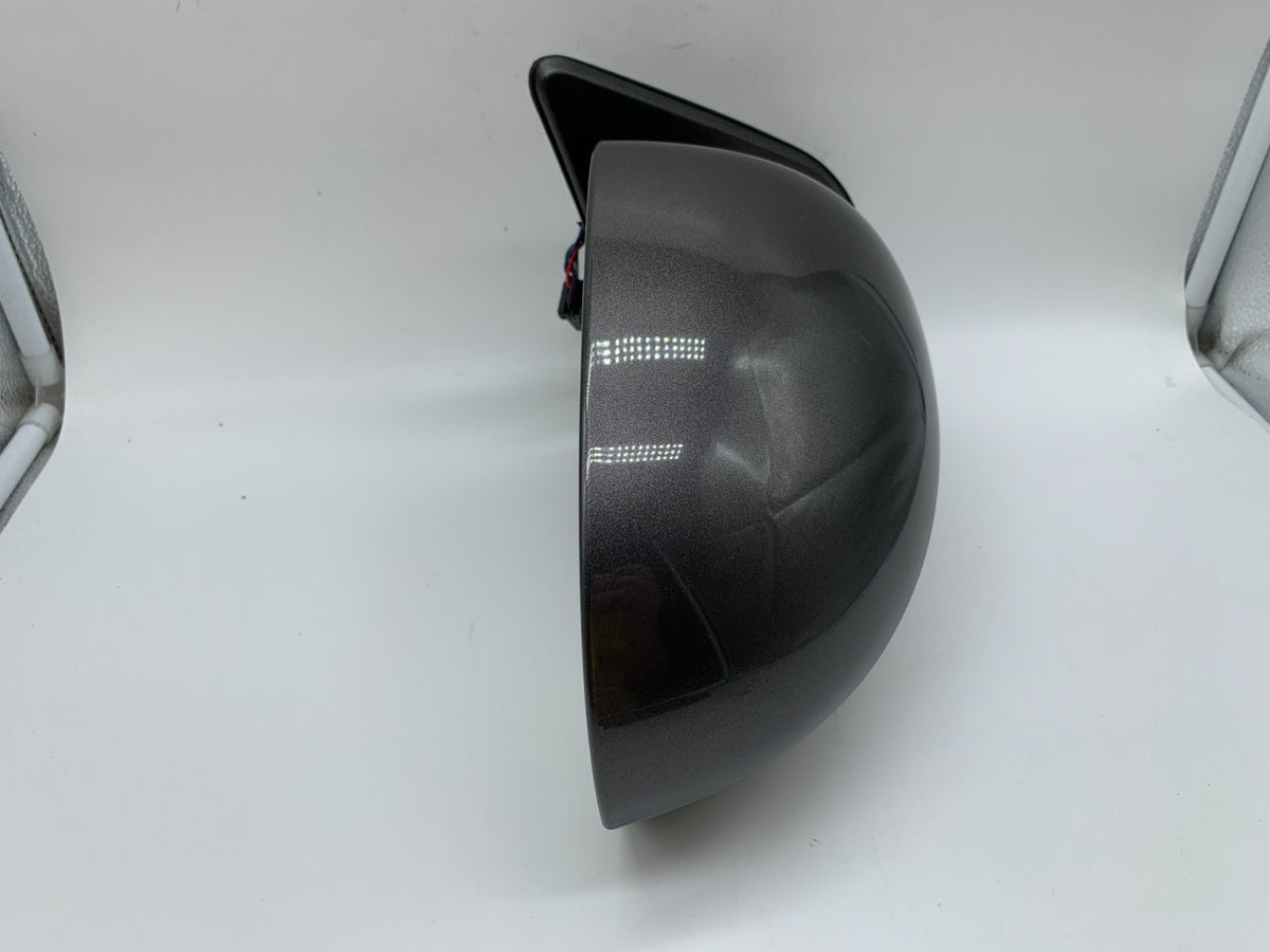2012-2016 Jeep Compass Passenger Side View Power Door Mirror Gray OEM C03B14034