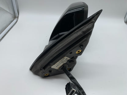 2010-2011 Chevrolet Equinox Passenger Side Power Door Mirror Black OEM C04B52006