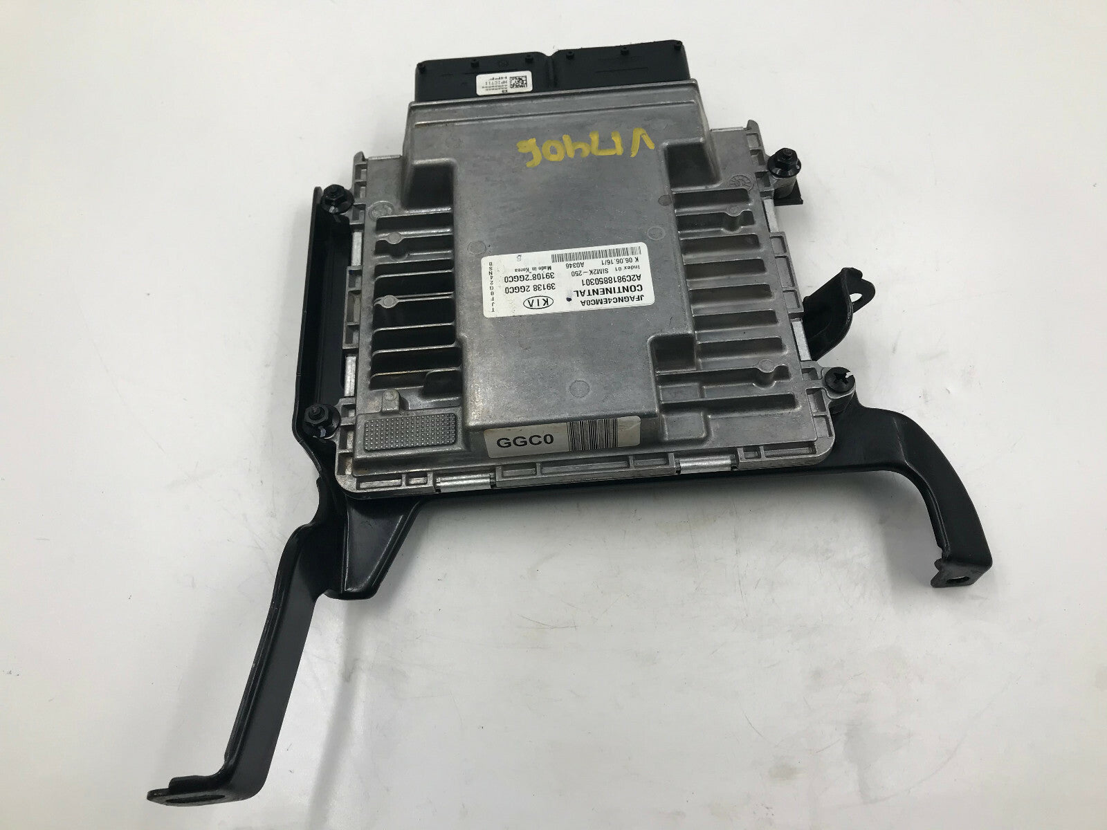 2016-2018 Kia Optima Engine Control Module Unit ECU ECM OEM E01B69006