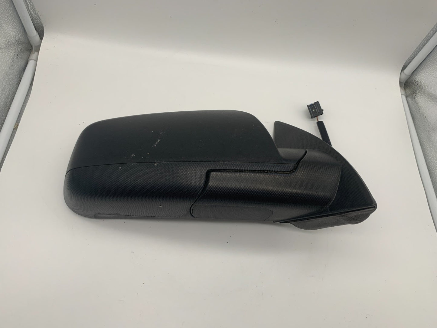 2012-2014 Chevrolet Equinox Passenger View Power Door Mirror Black OEM R01B05025