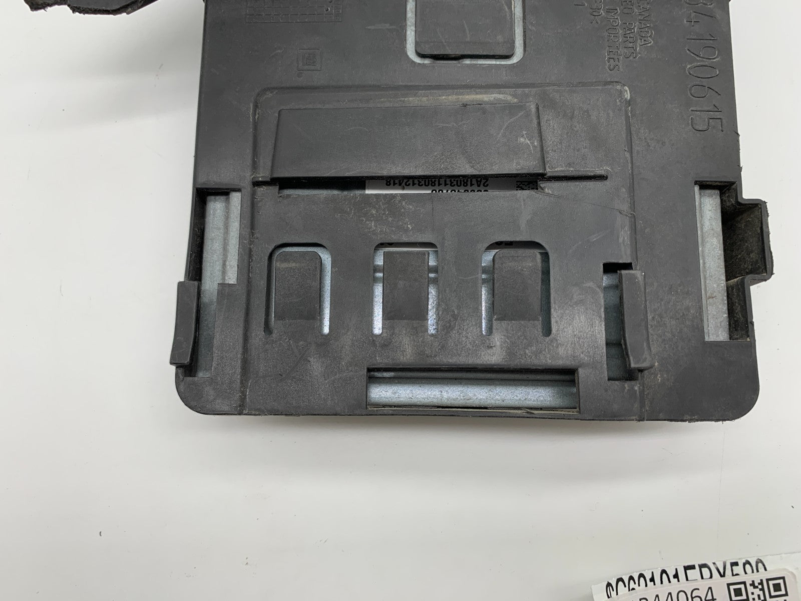 2018-2019 Chevrolet Malibu Engine Control Module Unit ECU ECM OEM C01B44064