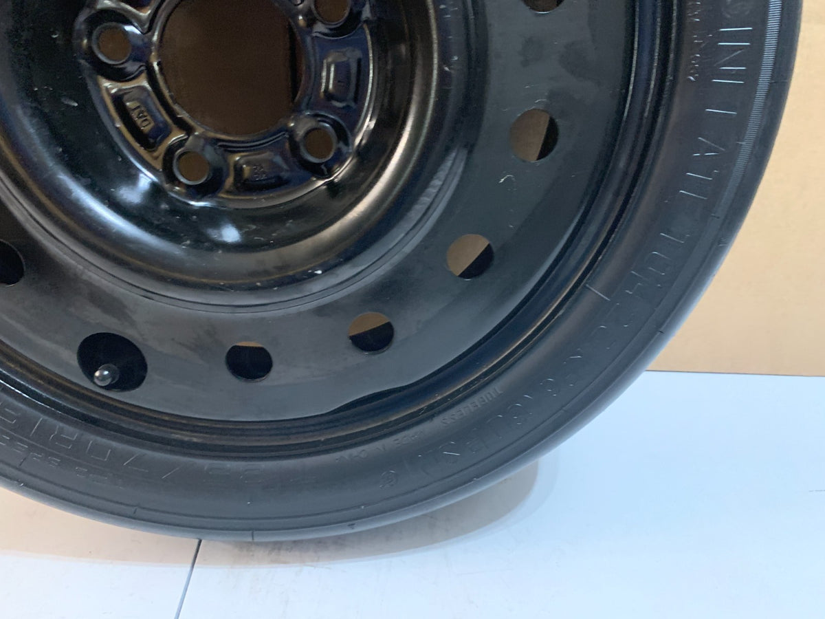 2012-2015 Chevy Captiva 16" Spare Tire Wheel Compact Donut T135/70R16