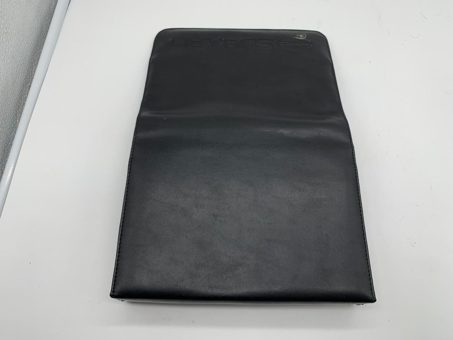 2007 Subaru Impreza Owners Manual with Case OEM