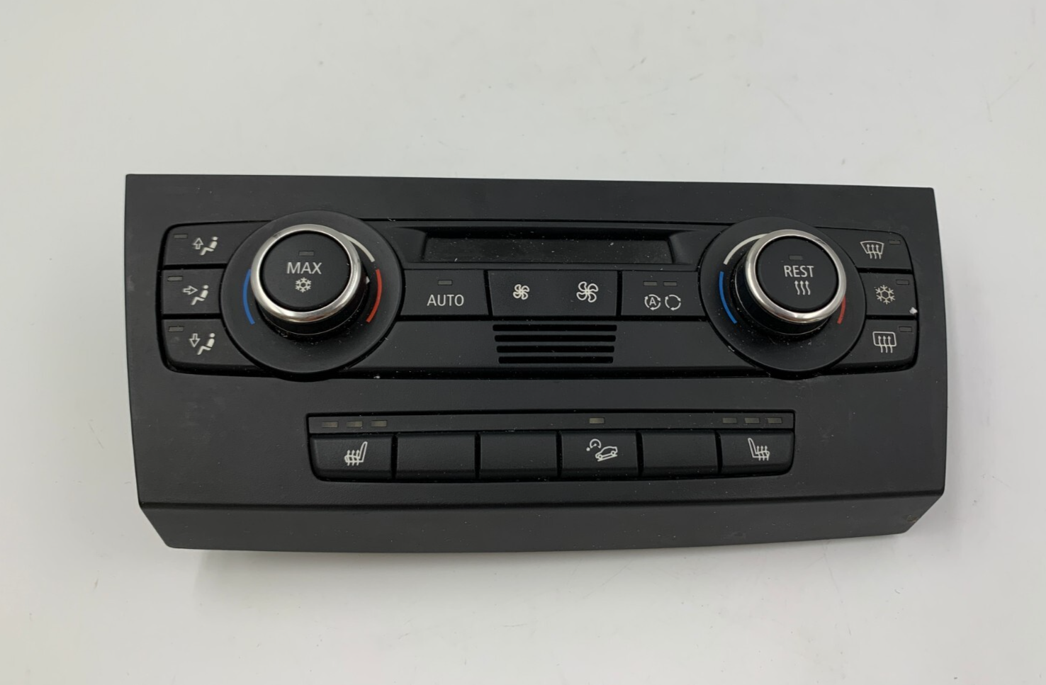 2007-2010 BMW 328i Coupe AC Heater Climate Control Unit OEM D01B57003