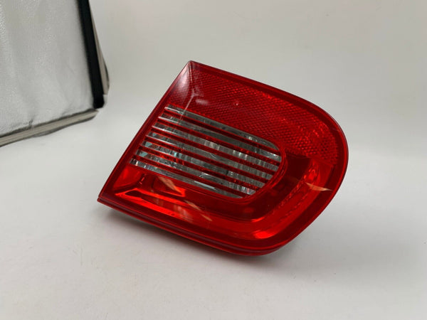 2007-2011 Volkswagen EOS Passenger Trunklid Tail Light Taillight OEM A04B50037