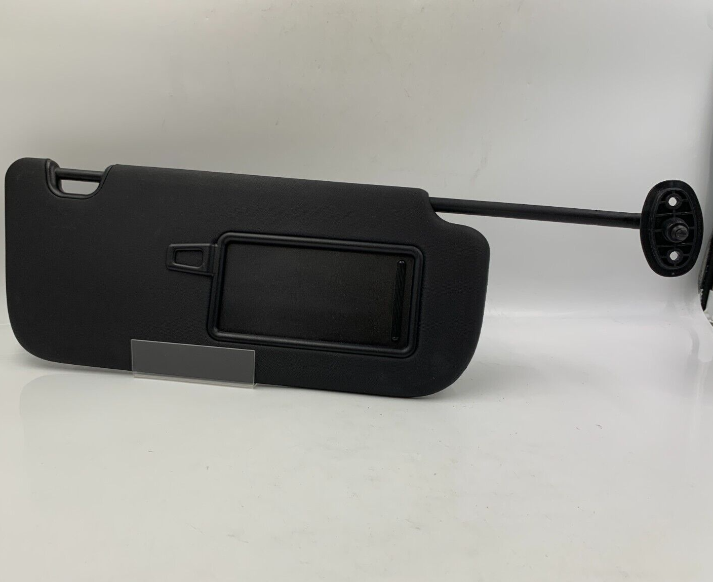 2014-2019 Kia Soul Passenger Sun Visor Black Illuminated OEM D01B15022
