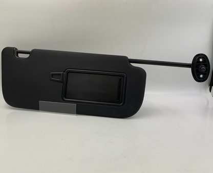 2014-2019 Kia Soul Passenger Sun Visor Black Illuminated OEM D01B15022