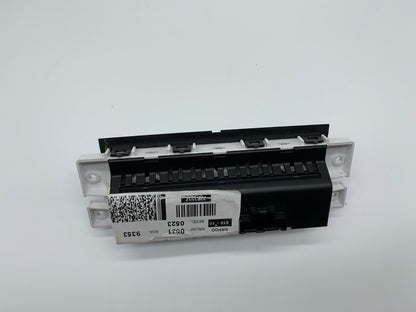 2008-2017 Chevrolet Traverse Rear Climate Control AC Heater OEM A03B36011