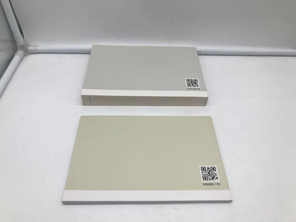 2021 Kia Forte Owners Manual Set OEM R01B27018