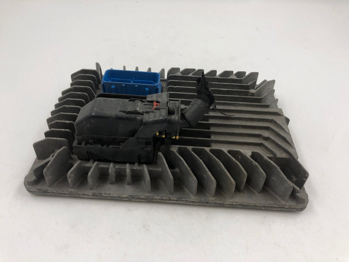 2013-2015 Cadillac ATS Engine Control Module Unit ECU ECM OEM D01B23065