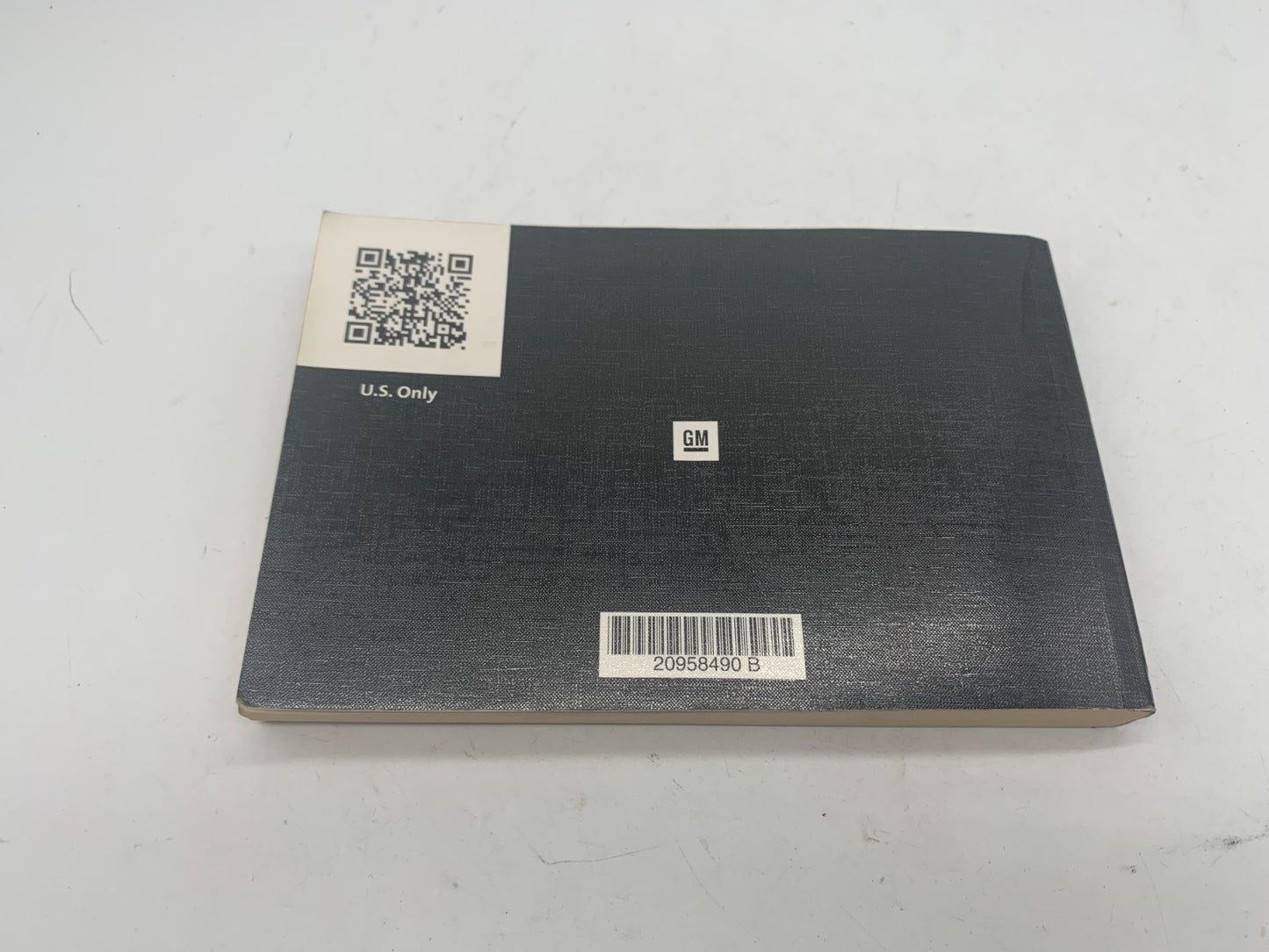 2013 Cadillac XTS Owners Manual Set with Case OEM