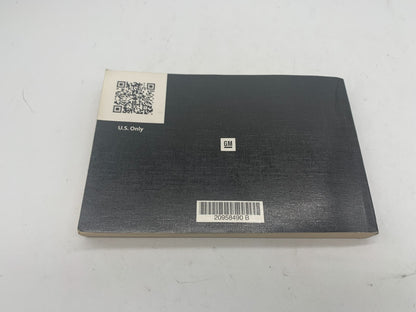 2013 Cadillac XTS Owners Manual Set with Case OEM