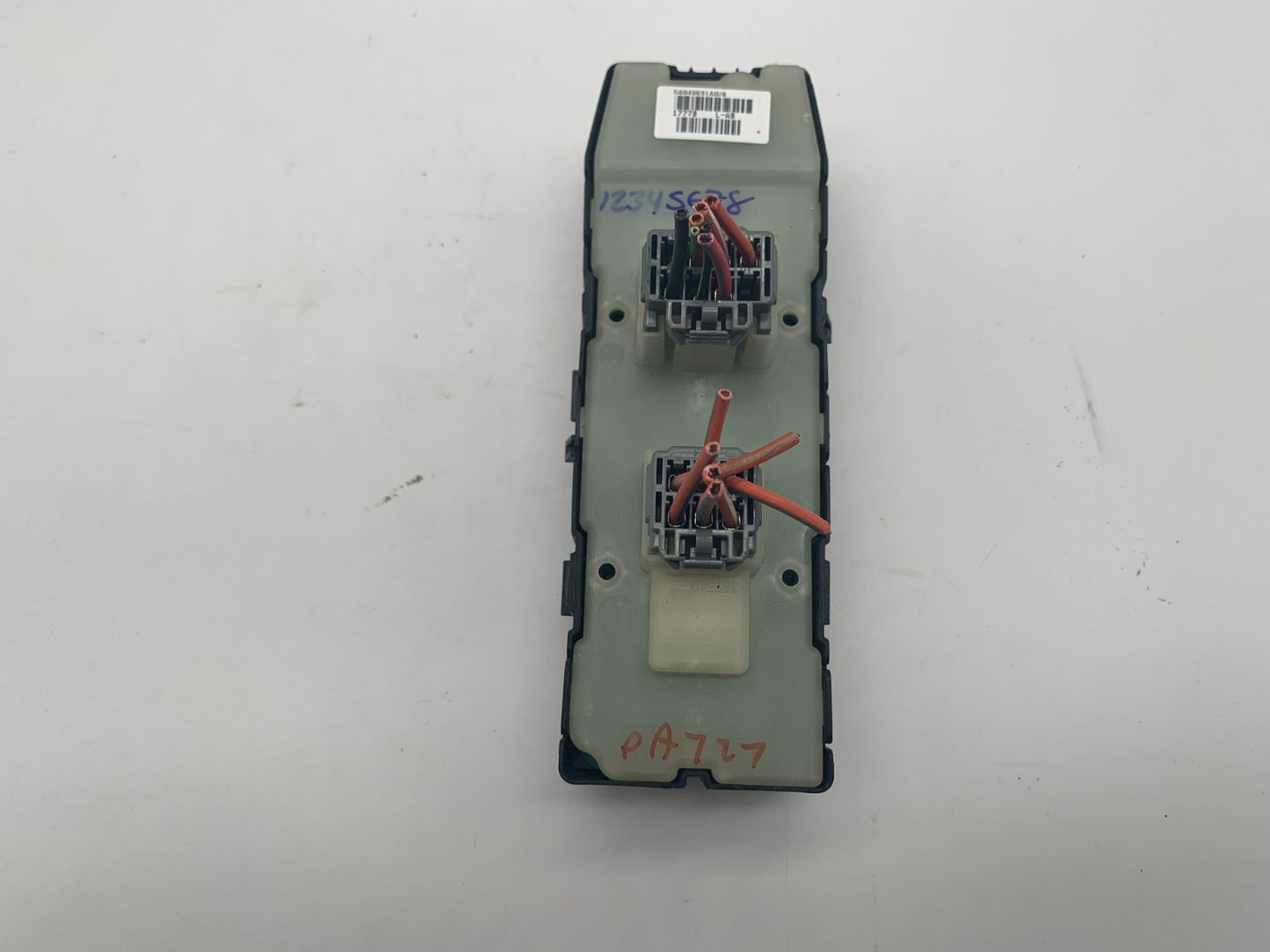 2007-2010 Jeep Patriot Master Power Window Switch OEM C03B25064