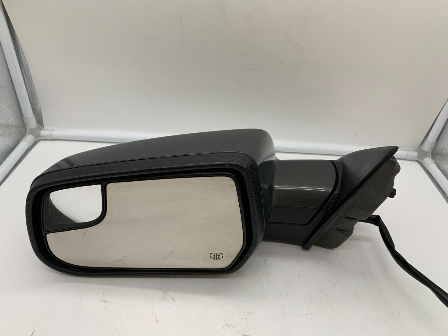 2011-2014 Chevrolet Equinox Driver Side Power Door Mirror Gray OEM C02B56018