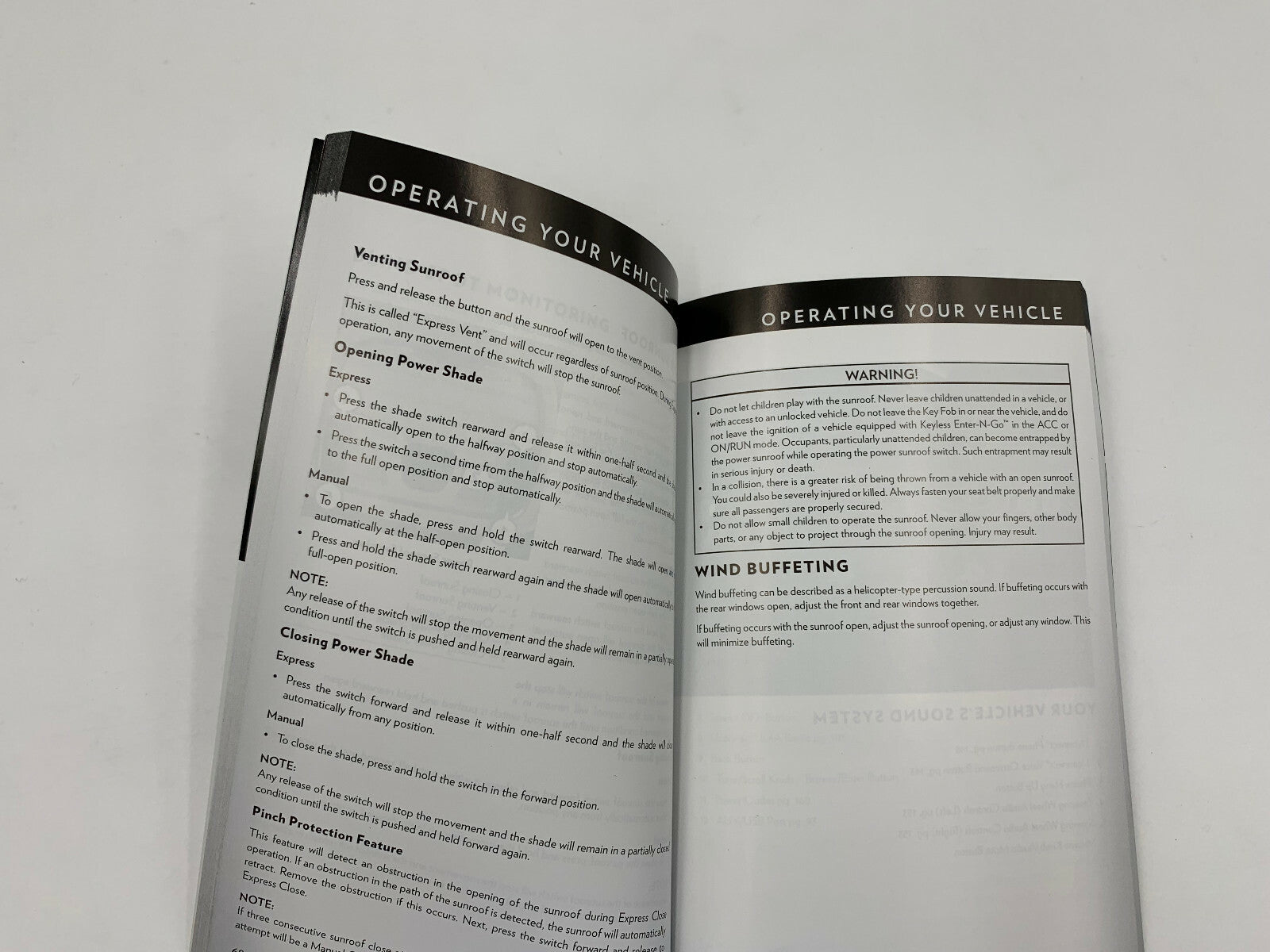 2015 Chrysler 200 Owners Manual with Case OEM E01B15053