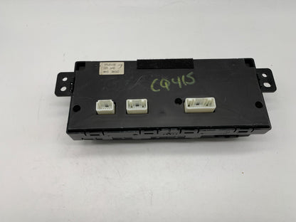 2010-2015 Mazda CX-9 CX9 Climate Control AC Heater Unit OEM A04B43010