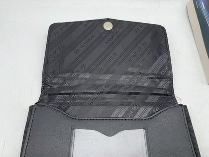 2012 Hyundai Santa FE Owners Manual Set with Case OEM C03B40001