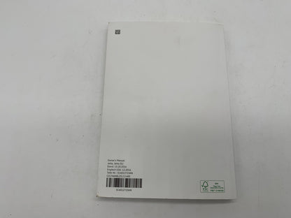 2017 Volkswagen Jetta GLI Owners Manual Set with Case OEM E04B07069