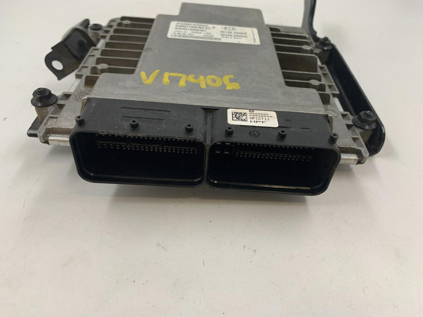 2016-2018 Kia Optima Engine Control Module Unit ECU ECM OEM E01B69006