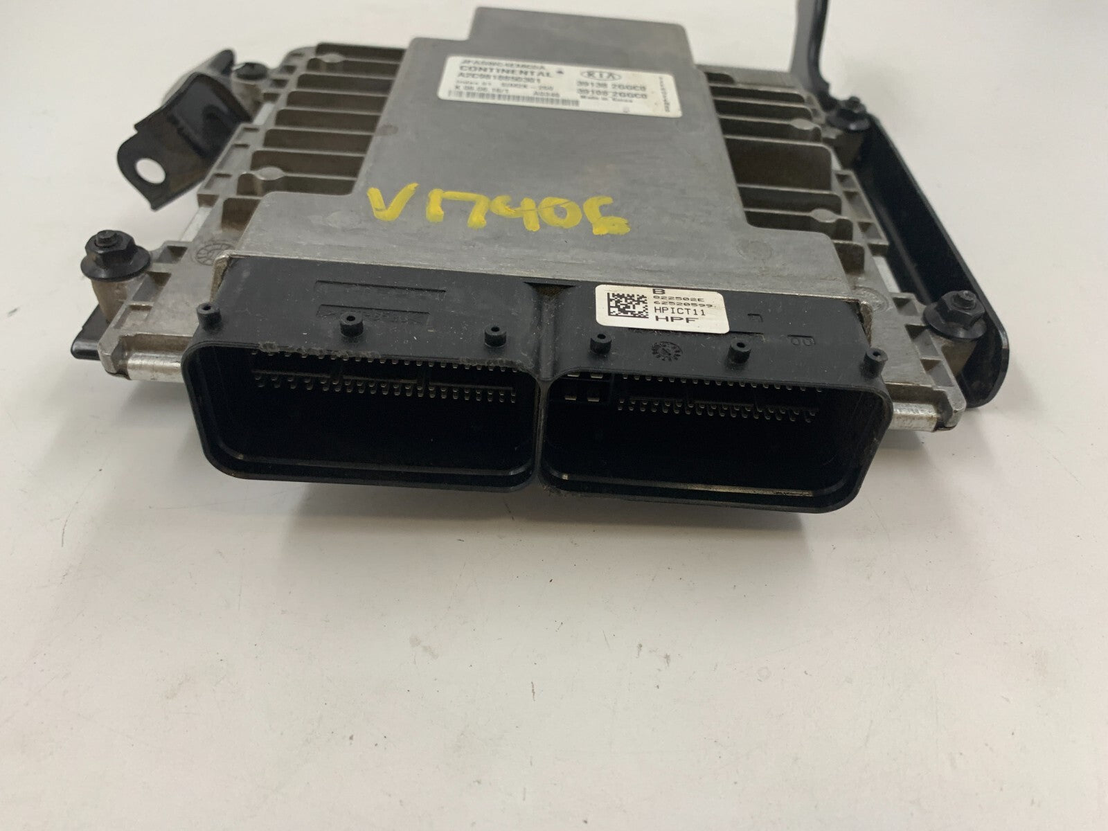 2016-2018 Kia Optima Engine Control Module Unit ECU ECM OEM E01B69006