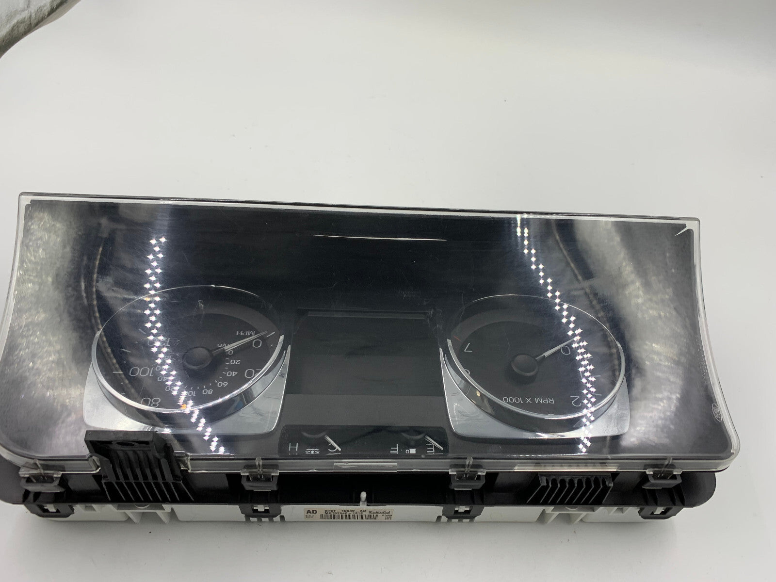 2008-2009 Lincoln MKZ Speedometer Instrument Cluster 137545 Miles OEM B27003