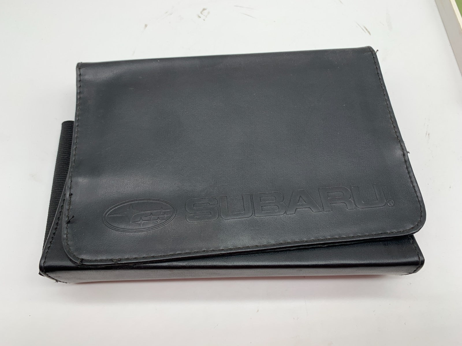 2009 Subaru Forester Owners Manual Set with Case OEM D03B28009