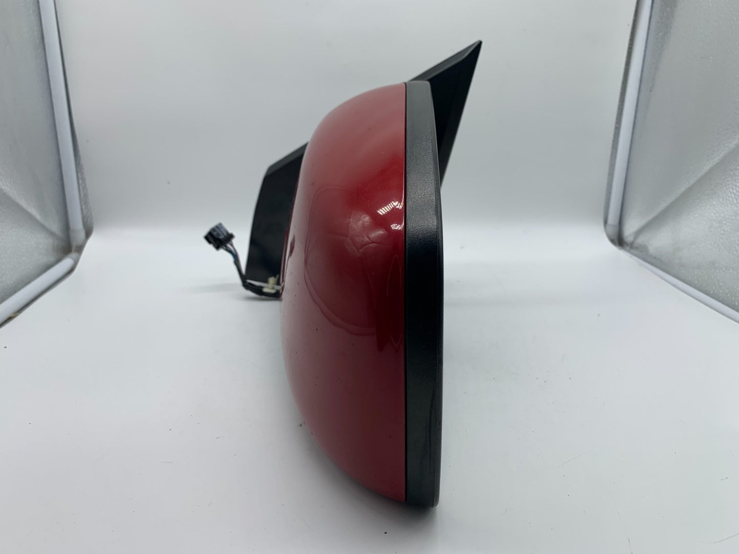 2016-2020 Dodge Journey Driver Side View Power Door Mirror Red OEM D01B14053