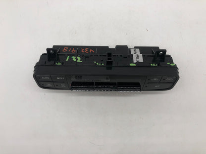 2017-2019 Toyota Corolla AC Heater Climate Control Unit OEM A01B04007