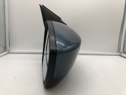 2017-2019 Ford Escape Passenger Side View Power Door Mirror Blue OEM C04B43045