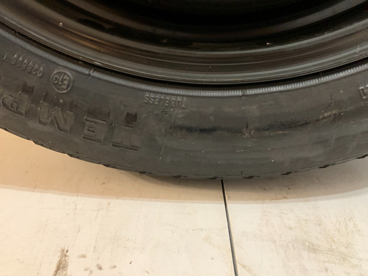 2011-2015 Honda Odyssey 17" Spare Tire Wheel Compact Donut T135/80D17