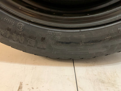 2011-2015 Honda Odyssey 17" Spare Tire Wheel Compact Donut T135/80D17