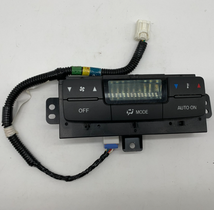2010-2015 Mazda CX-9 CX9 Rear AC Heater Climate Control OEM B04B06006