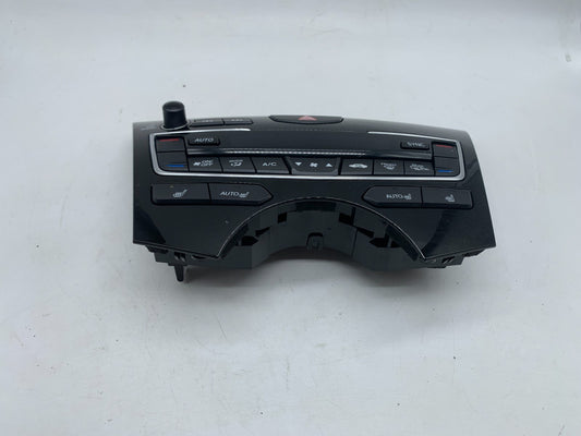2019-2023 Acura RDX AC Heater Climate Control Unit OEM C02B32036