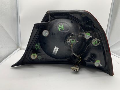 2004-2005 Chevrolet Impala Driver Side Tail Light Taillight OEM C01B10086