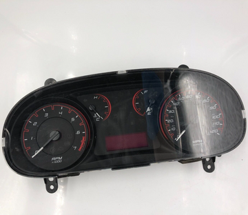 2016 Dodge Dart Speedometer Instrument Cluster OEM D03B20055