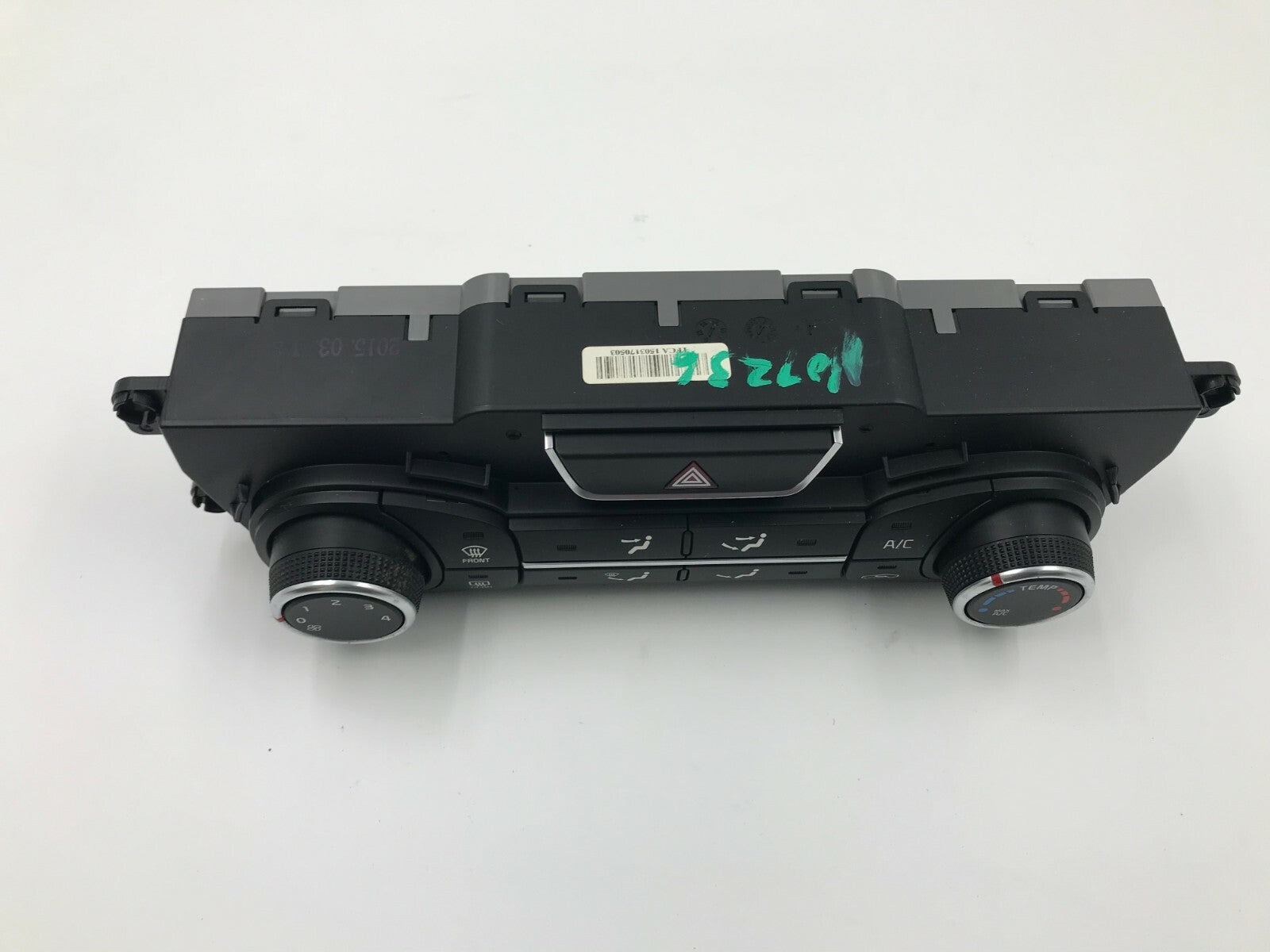 2014-2015 Kia Optima AC Heater Climate Control Unit OEM E01B28009