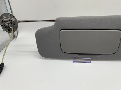 2021-2023 Chevrolet Trailblazer Driver Sun Visor Gray OEM B03B17012