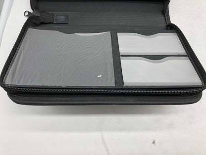 2005 Nissan Maxima Owners Manual Set with Case OEM A02B42008