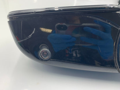 2010-2012 BMW 5 Series Driver Side Power Door Mirror Black Camera OEM C01B50023