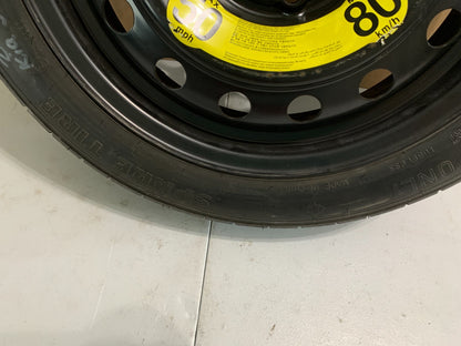 2014-2025 Kia Soul Spare Tire 16" Compact Donut T125/80D16