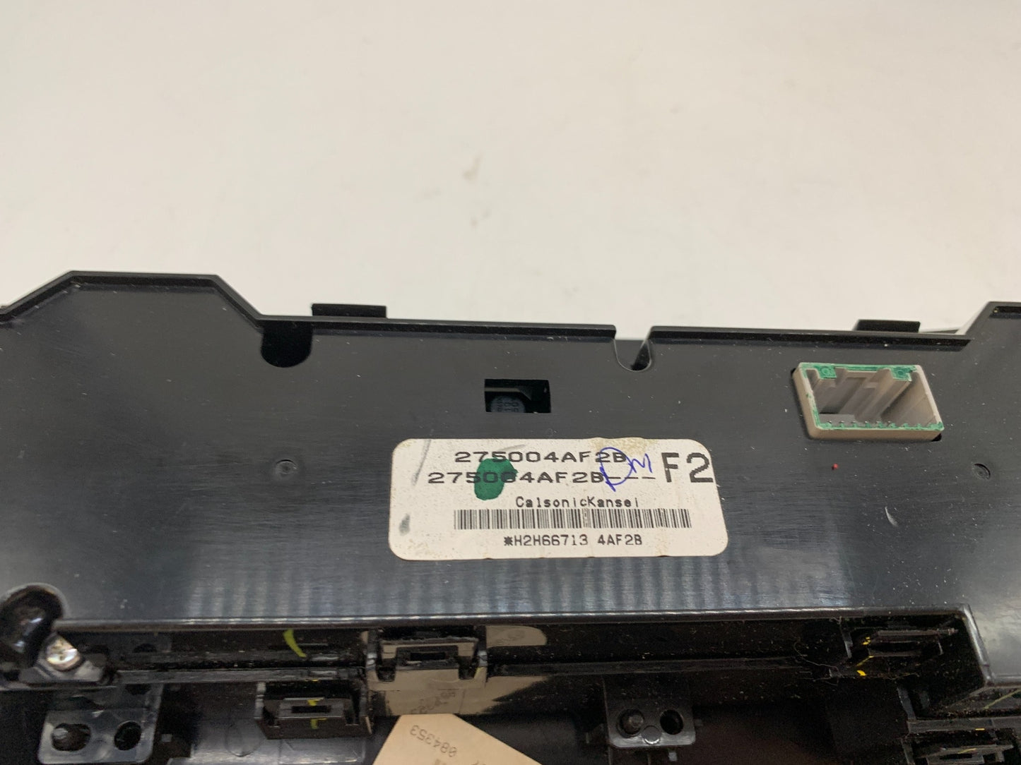 2017-2019 Nissan Sentra AC Heater Climate Control Unit OEM A03B30051