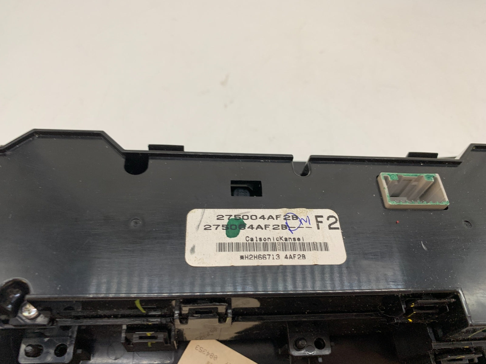 2017-2019 Nissan Sentra AC Heater Climate Control Unit OEM A03B30051