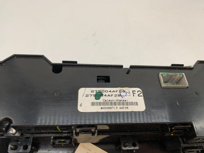 2017-2019 Nissan Sentra AC Heater Climate Control Unit OEM A03B30051